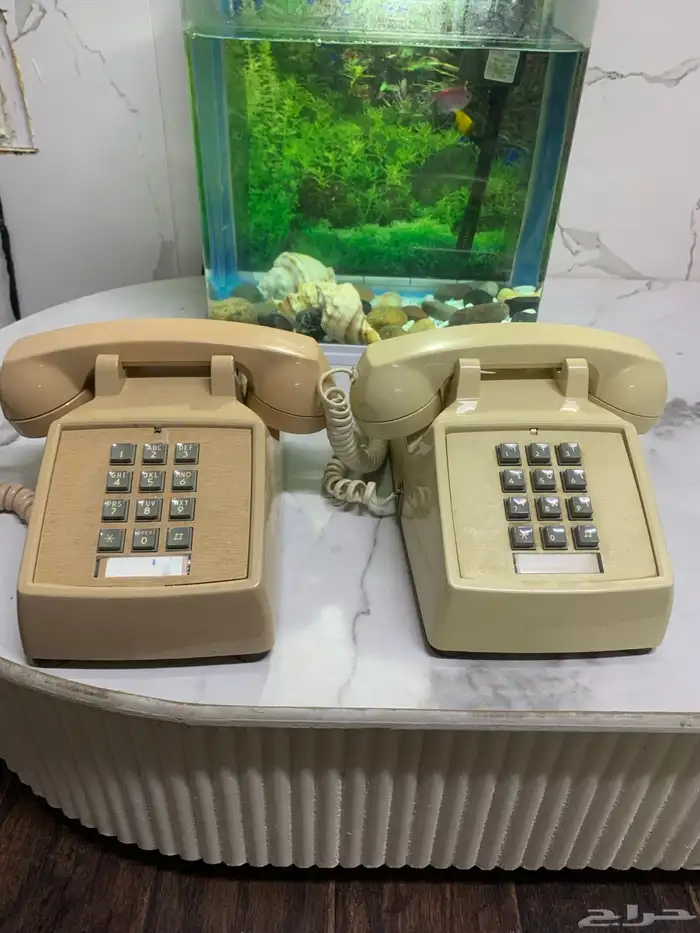 تلفون امريكي قدم شبه جديد 0