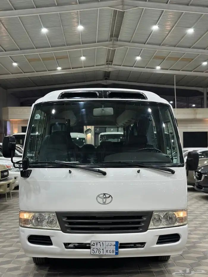 كوستر 2012 بنزين 30 راكب 0