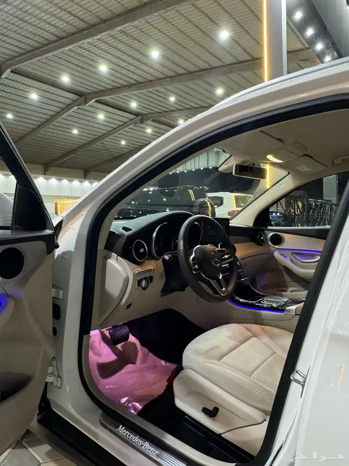 مرسيدس GLC 2020 2