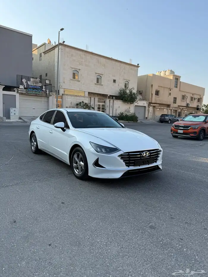 هونداي سوناتا 2020 وارد كوريا 6