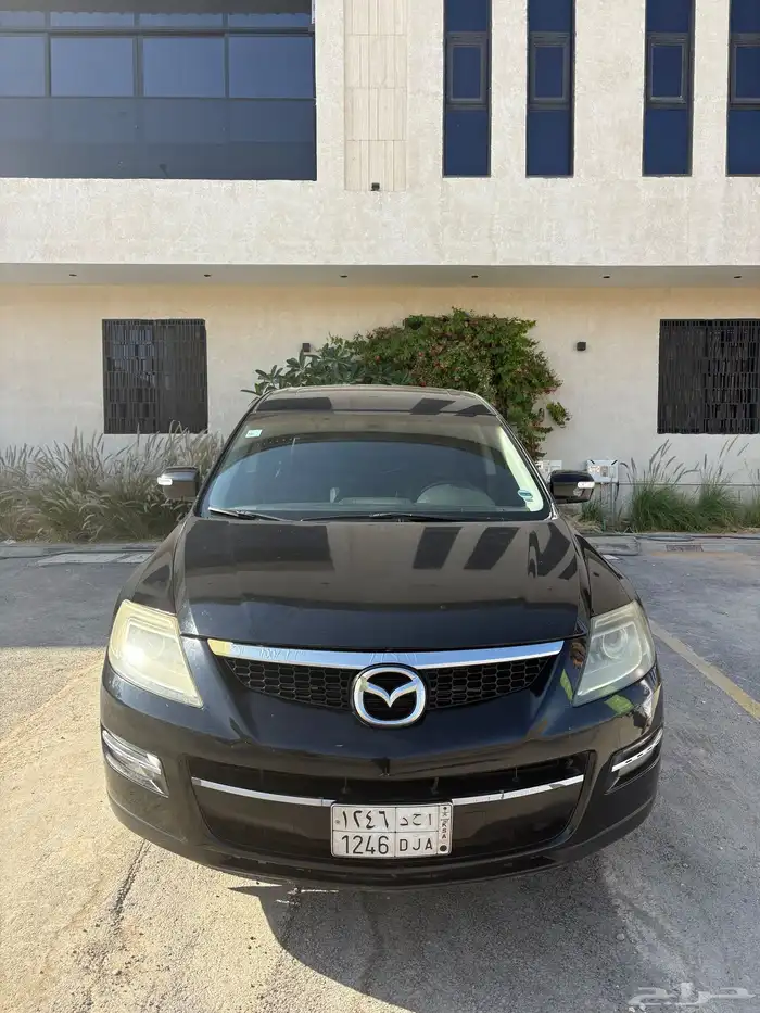 مازدا cx9 12