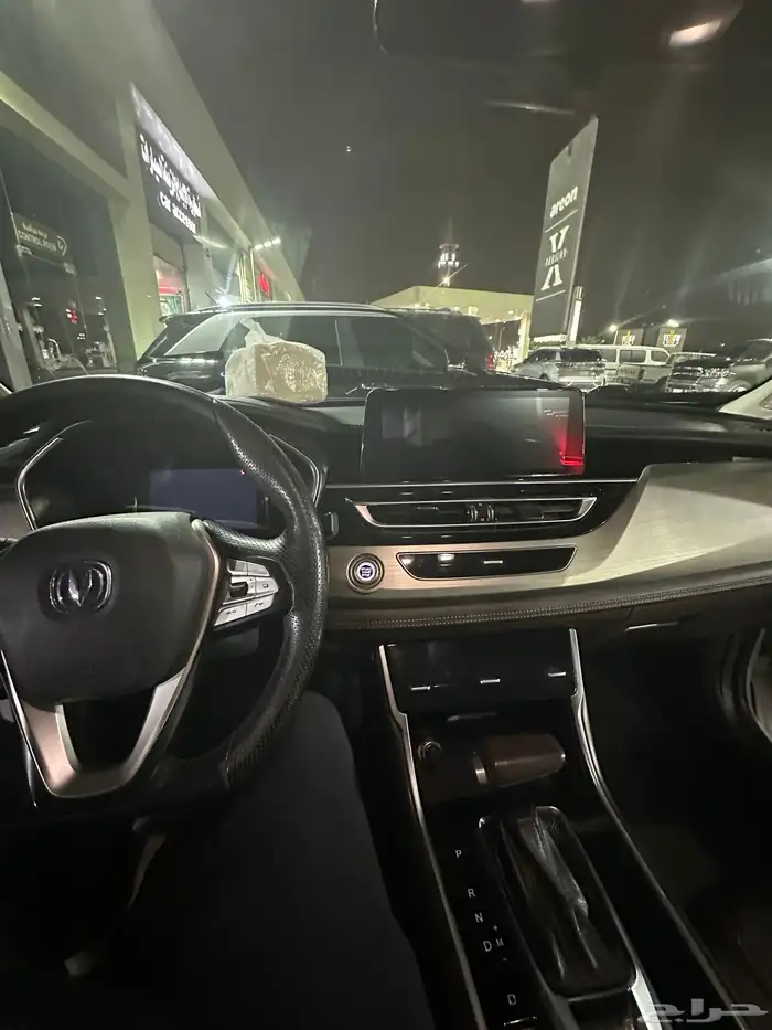 شانجان CS75 فل كامل   2020 6