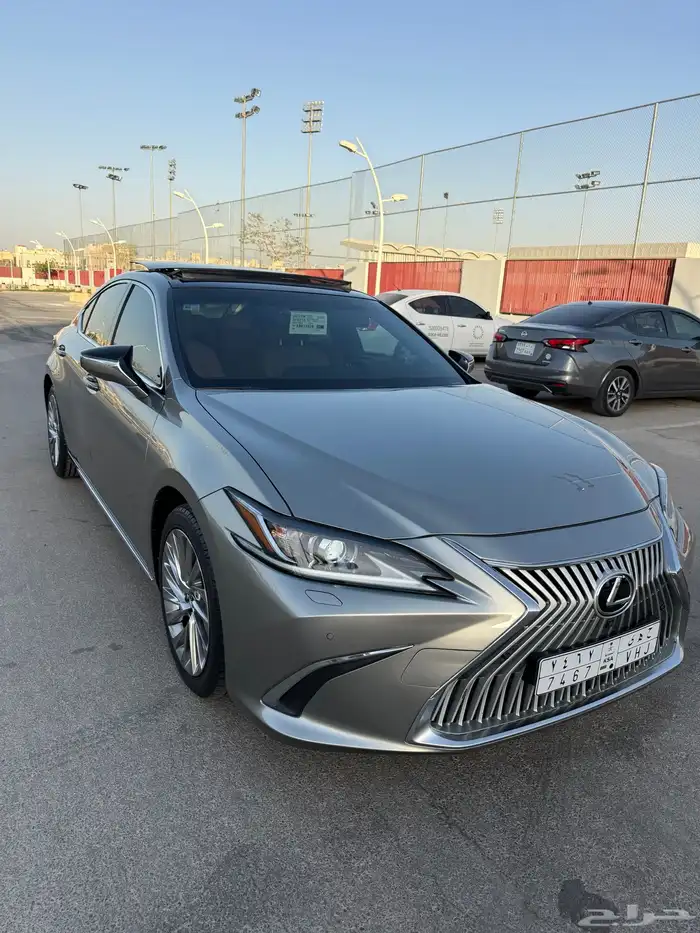 لكزس سعودي بدي بلد وكاله 2021 شرط 2