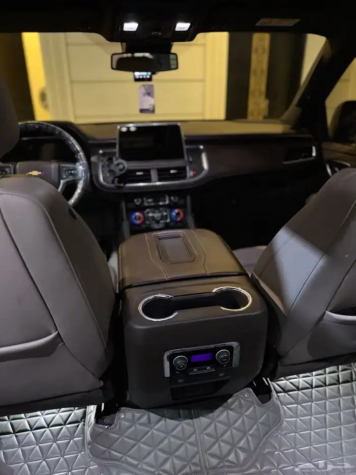 تاهو 2023 بدون دبل لاكجري 28