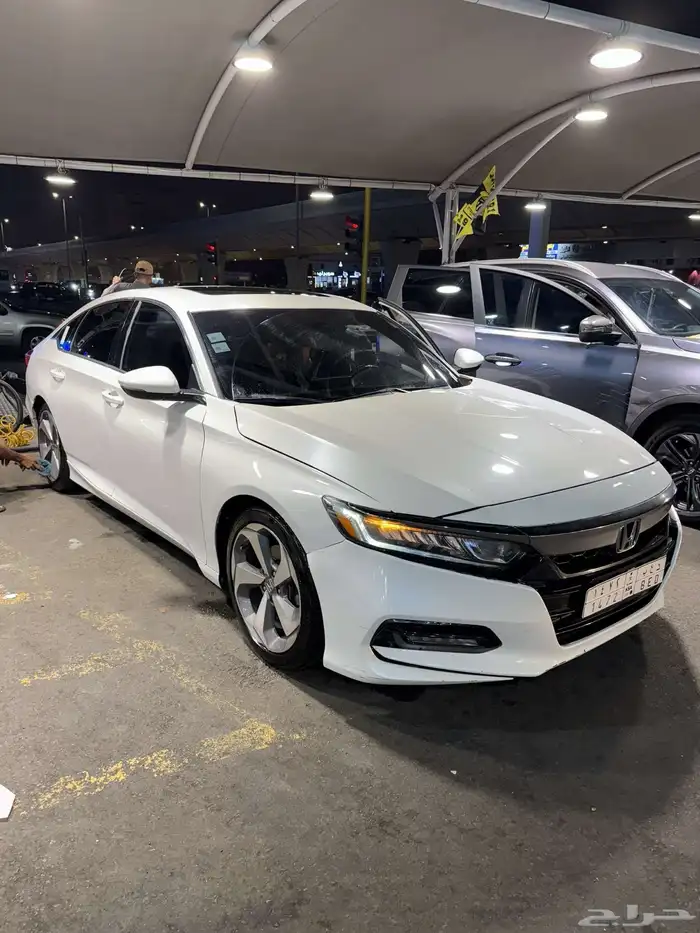 هوندا اكورد 2018 فل كامل شرط 2