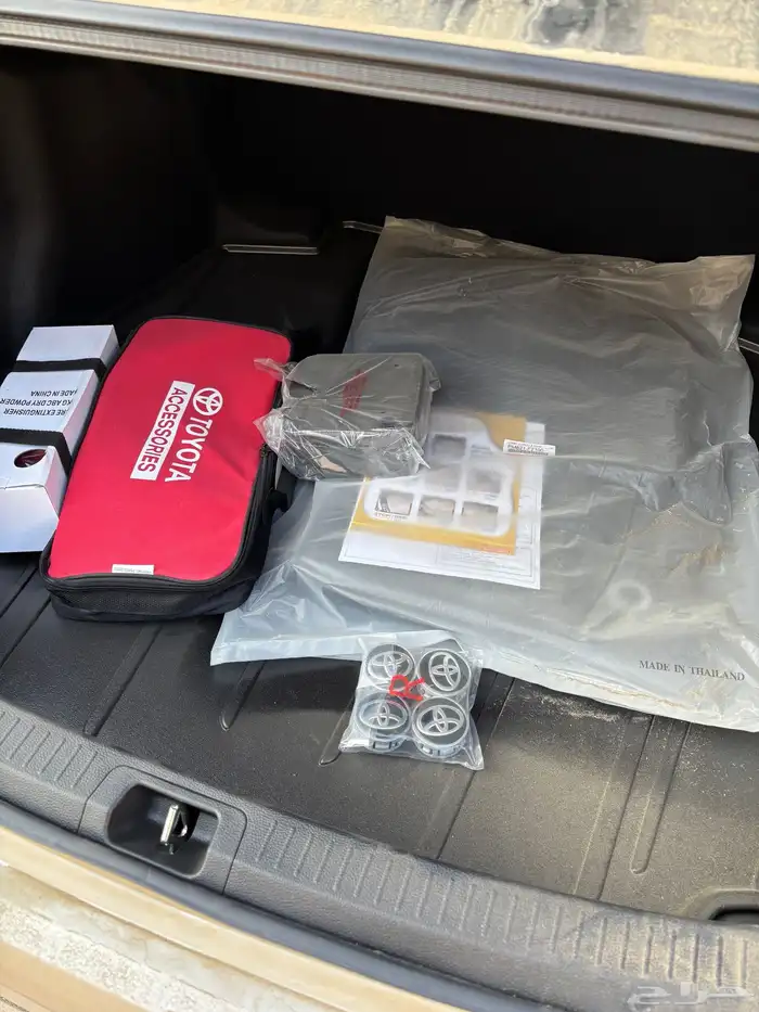 كورولا 2022 أصفار 33