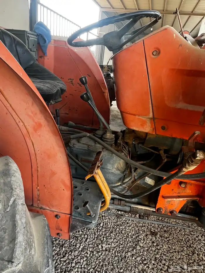 حراثه كابوتا 4