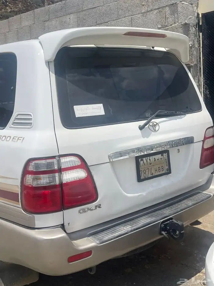 لاندكروزر 2005 1