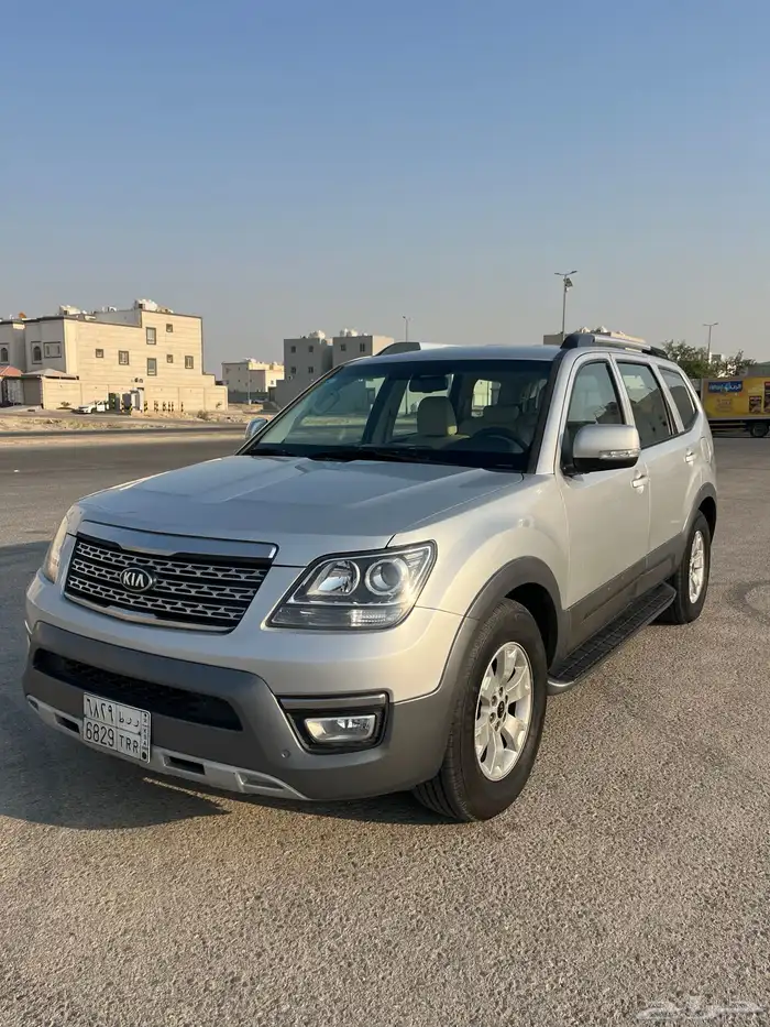 كيا موهافي 0