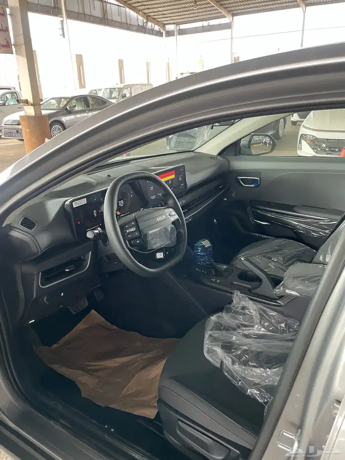 كيا K4 - استاندر - 2026 - محرك 1.6 9