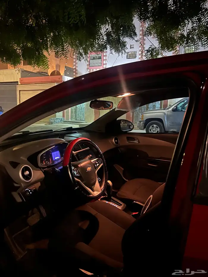 شفروليه افيو 2017 4