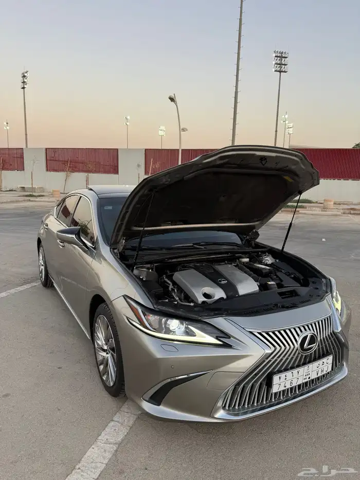 لكزس سعودي بدي بلد وكاله 2021 شرط 36