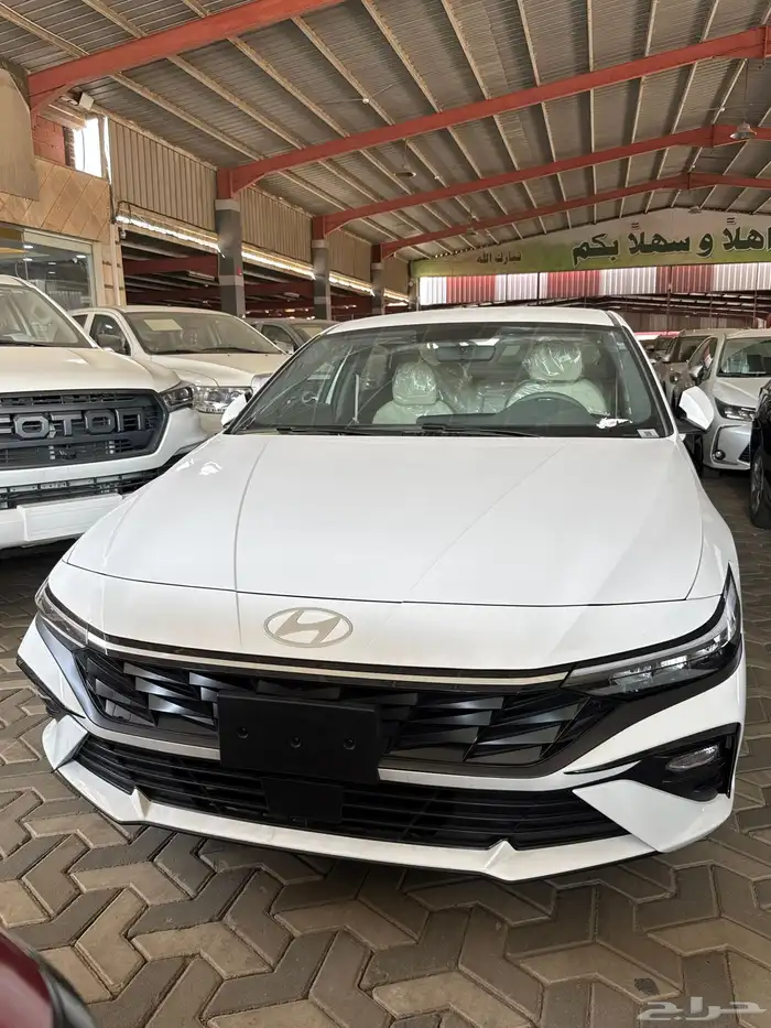 هيونداي الانترا 2026 محرك 2.0 1