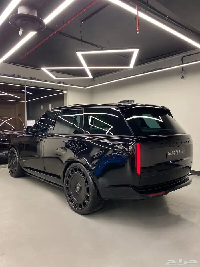 رنج روفر فوق اوتوبيوقرافي 3