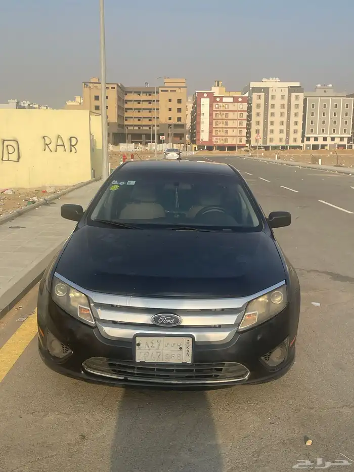 فورد فيوجن2010 6