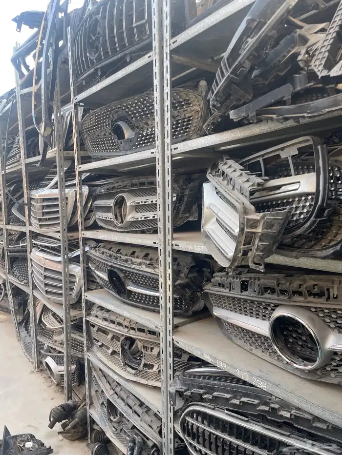 قطع غيار مرسيدس بنز 1