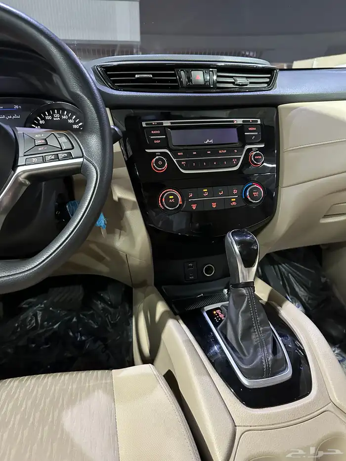 نيسان اكس تريل 2022 وكالة 16