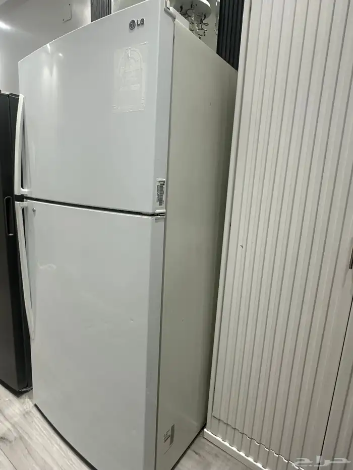 ثلاجة LG مقاس 20 قدم للبيع 2