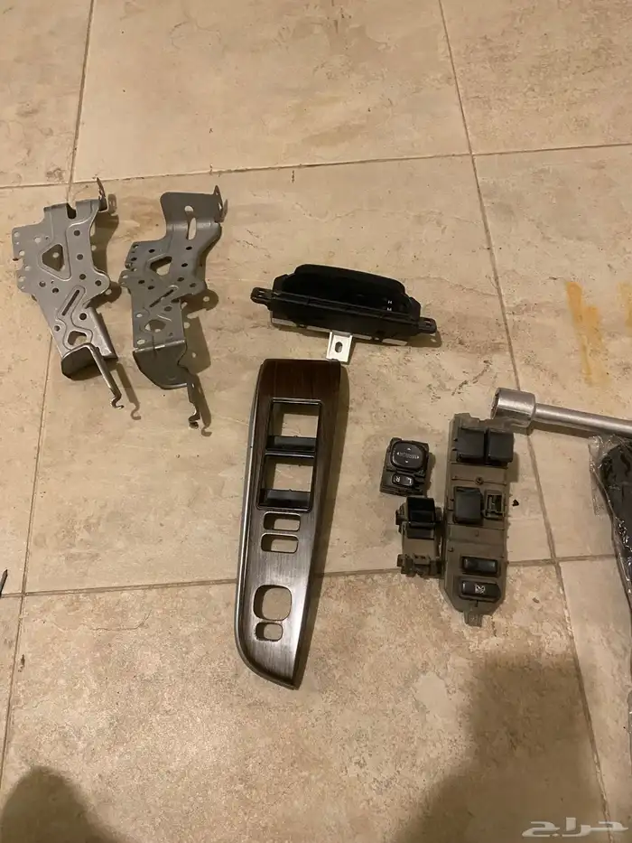 اصطبات كامري 2015 اصلين 1