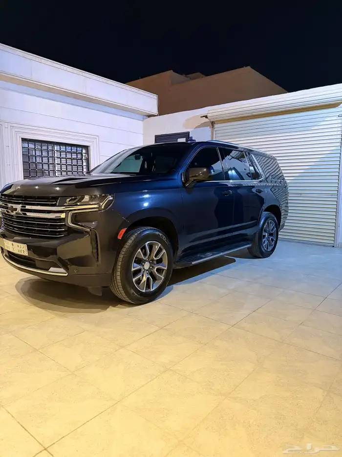 تاهو 2023 بدون دبل لاكجري 4