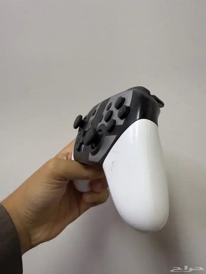 سويتش اوليد مع يده برو 4