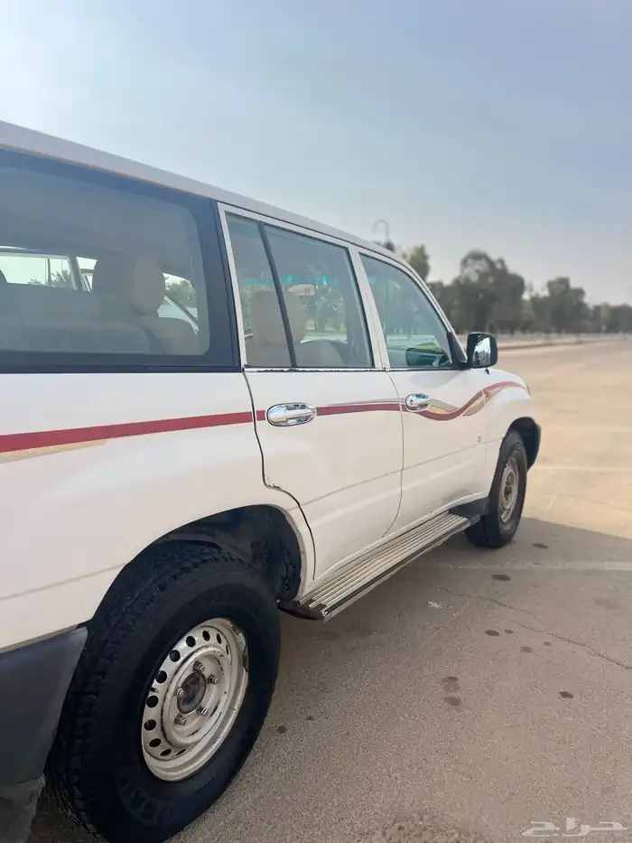 لاندكروزر G 2007 12