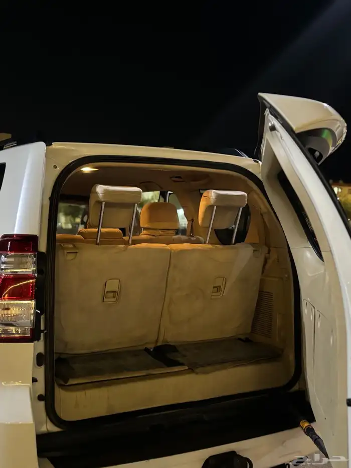 برادو 6سرندل 2015 مكيف مركزي ثلاجه قزاز كهرب قير عادي 9