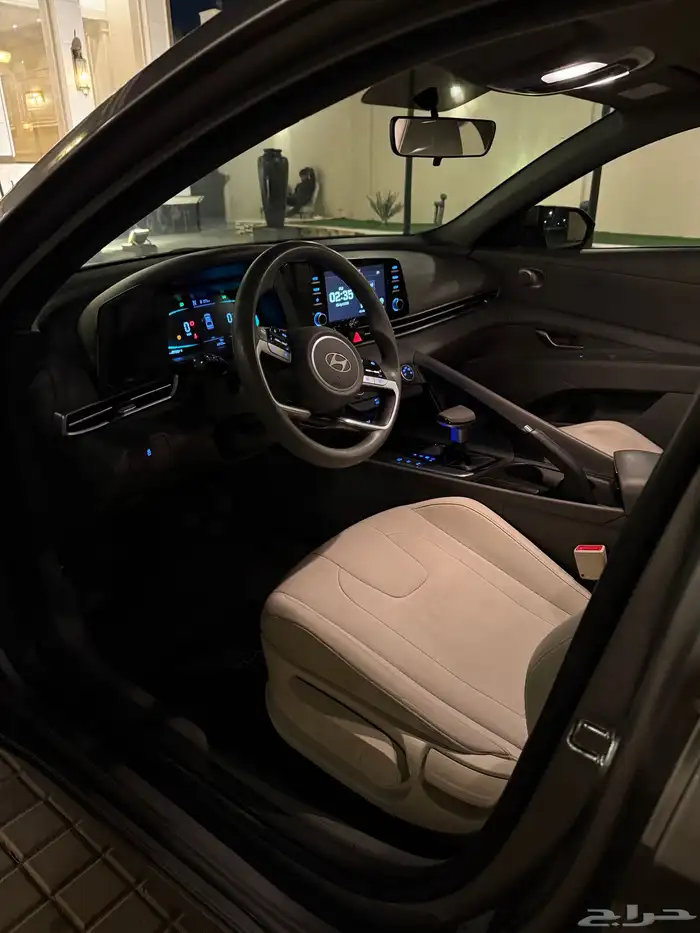 هيونداي الانتراه 2024 4