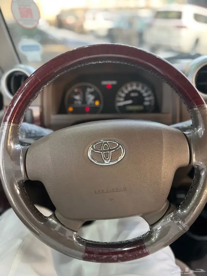 تويوتا ربع 2021 بنزين خليجي ماشي 41 الف فل كامل 9