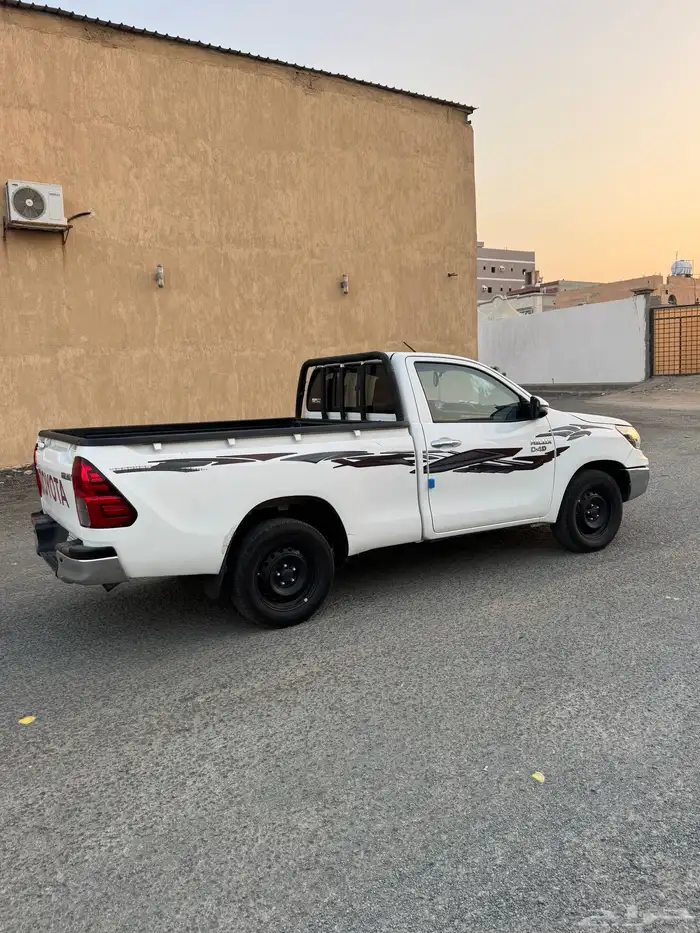 هايلوكس ديزل 2021 8