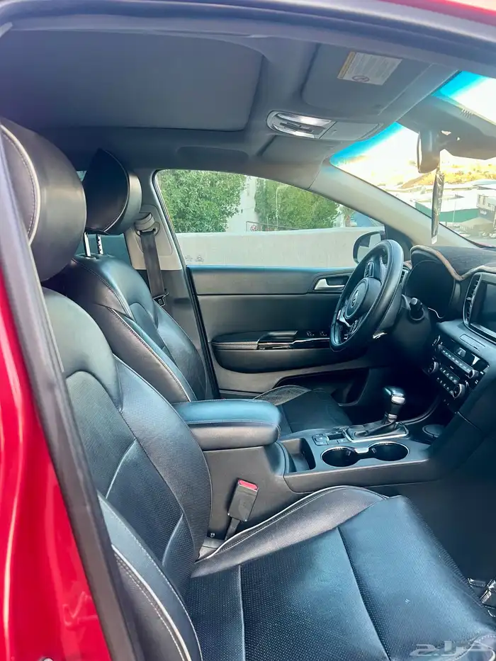 كيا سبورتاج 2017 6