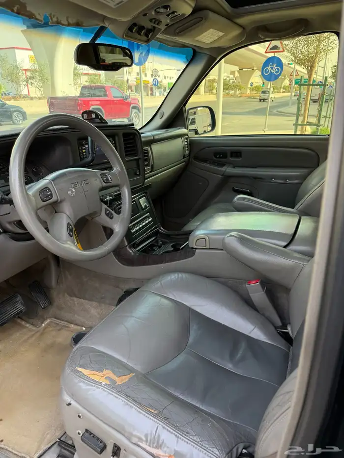 جمس XL دينالي 2003 فل كامل للبيع 6