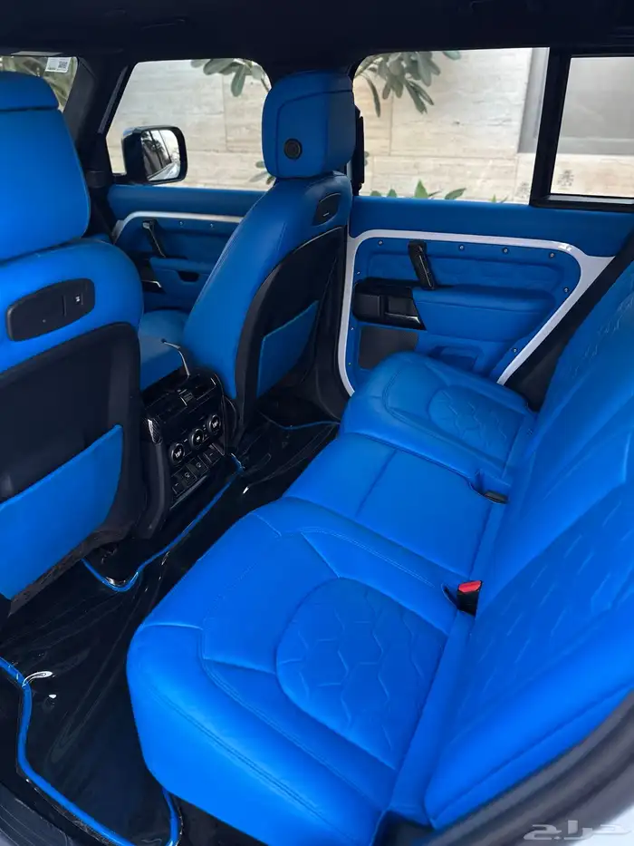 ديفندر HSE 2021 اوربن 32