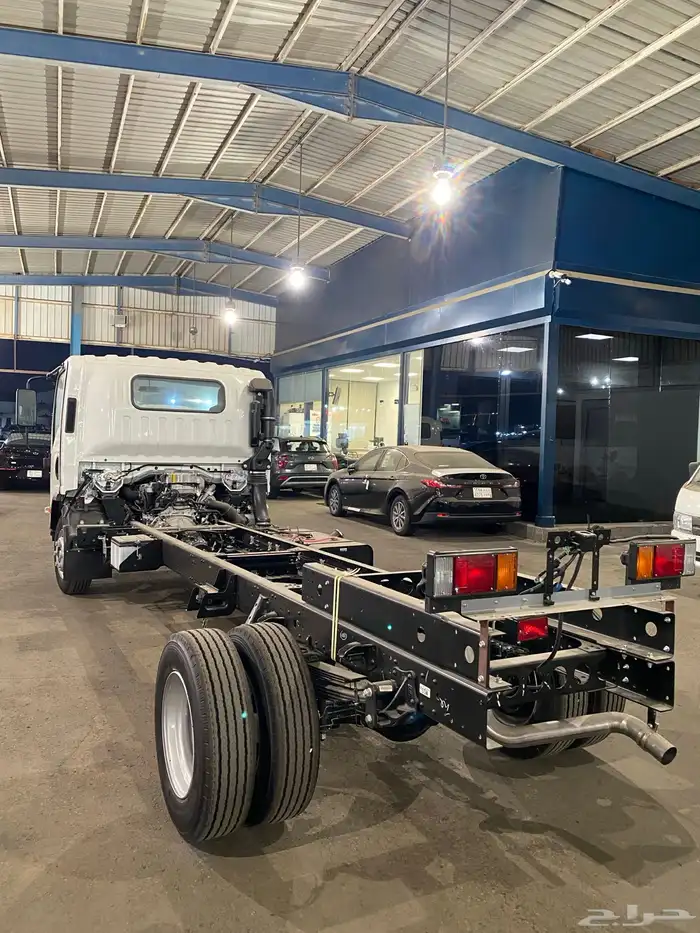 ايسوزو دينا 6 طن شاص 6.10 اقل سعر 4