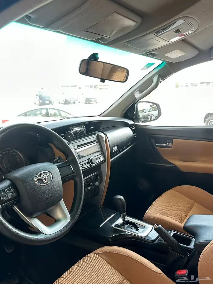 فورتشنر 2019 بدون دبل 4