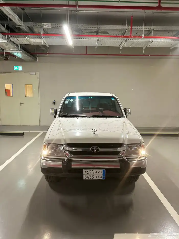 هايلوكس يابانيه للبيع 0