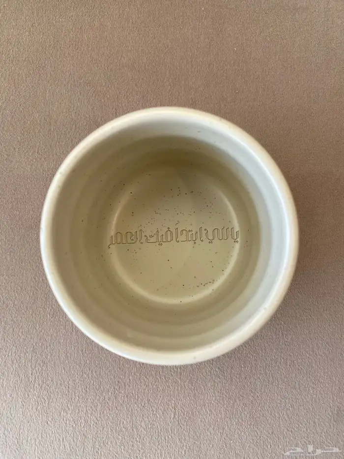 نحت على الاكواب وجميع الخامات 1