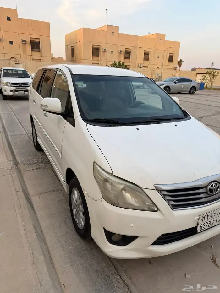 أنوفا موديل 2014 للبيع 7