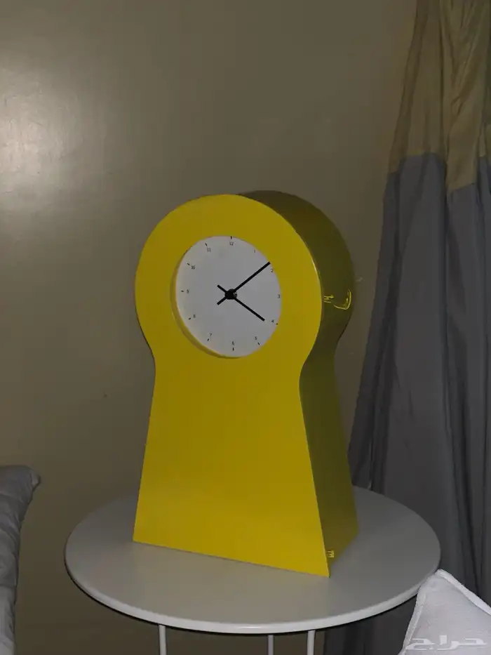 طقم اثاث ساعة كرسي ابجورة 1