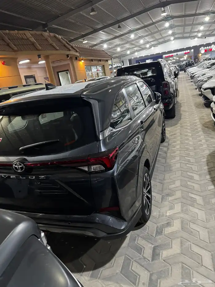 تويوتا فيلوز موديل 2025 عرض خاص 3