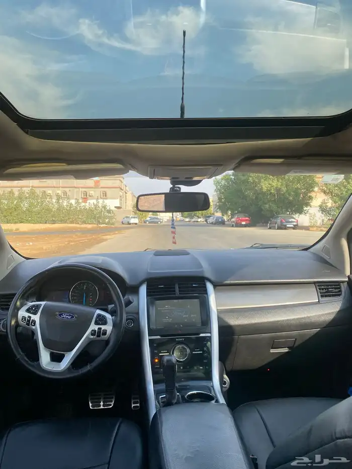 فورد ايدج 2011 سبورت 7