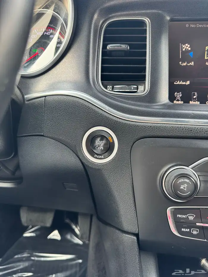 للبيع دوج تشارجر 2015 - RT فل هاوس بحالة الوكاله 12