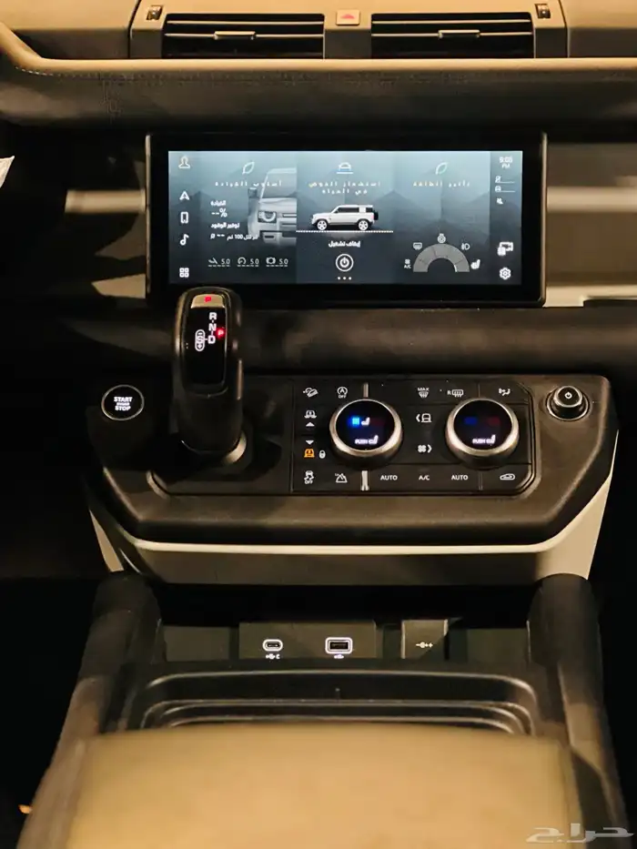 لاند روفر ديفندر 2020 HSE (بحالة ممتازة) 11