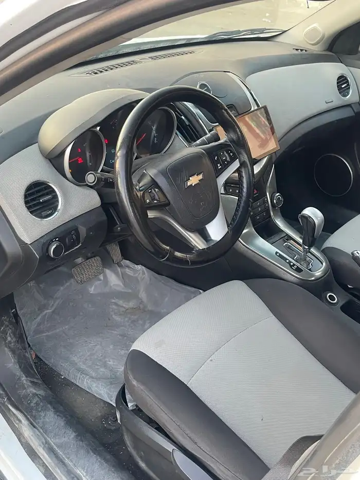 كروز شفروليه للبيع مسقطة 6