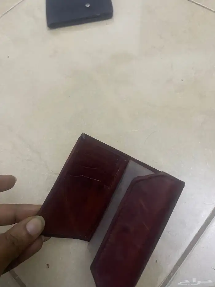 محفظه و شنط اغراض للبيع. 6