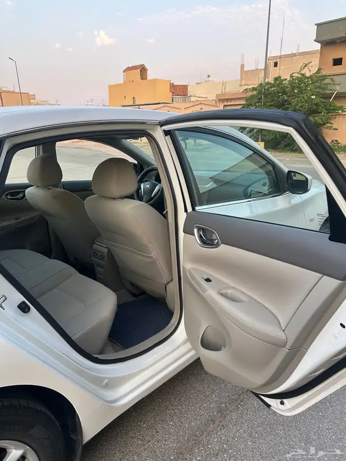 نيسان سنترا 2020 نظيف جدا 22