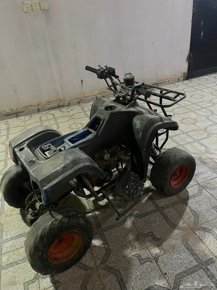 دباب خربان 1