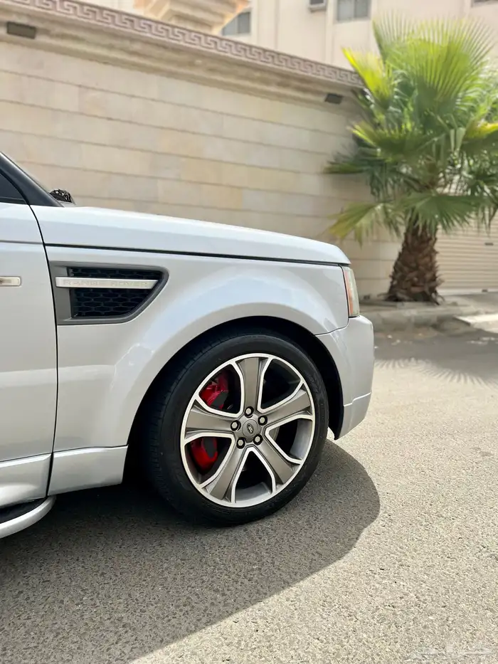 رنج روفر للبيع او البدل 5