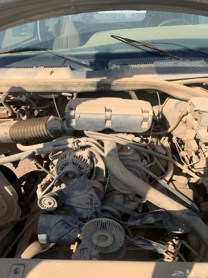 دودج رام مديل 1995 (v8)حوض غماره ونص 8