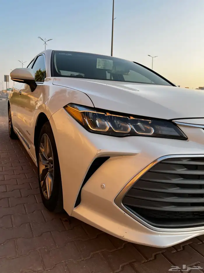 افالون 2020تورنق عداد 97نظيف جدا 7